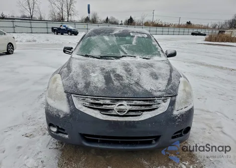2012 Nissan Altima Base z USA, uszkodzony, nr VIN 1N4AL2APXCC186982
